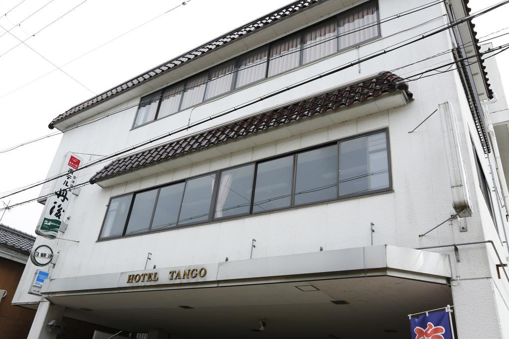 Hotel Tango Nakamura So Miyazu Exterior foto