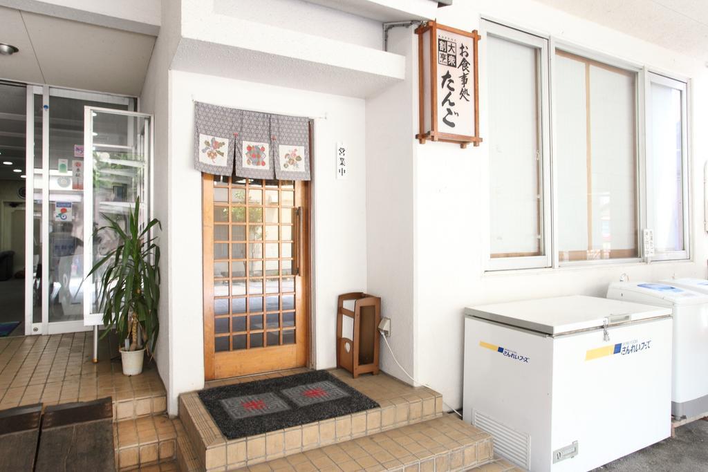 Hotel Tango Nakamura So Miyazu Exterior foto